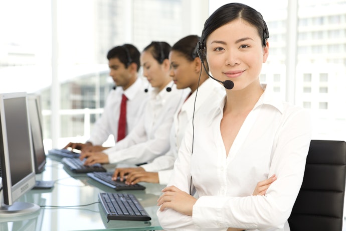 サポートセンター